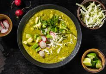 POZOLE VERDE MD