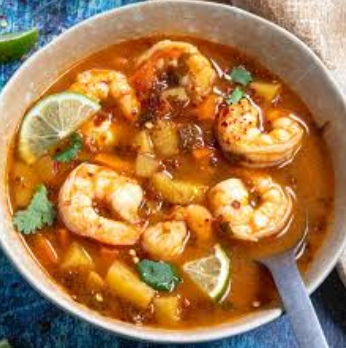 CONSOME DE CAMARON LG