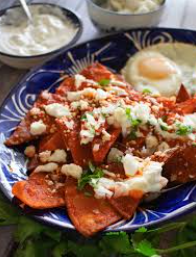 CHILAQUILES