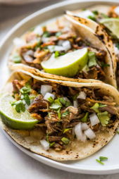 CARNITAS (Taco)