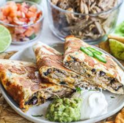 CARNITAS (Quesadilla)
