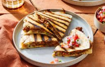 CHORIZO (Quesadilla)