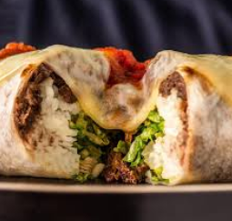 ASADA PARRILLA (Burrito)