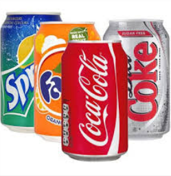 CAN DRINKS