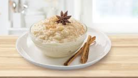 ARROZ CON LECHE