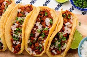 CHORIZO (Taco)