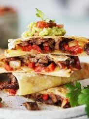 ASADA PARRILLA (Quesadilla)